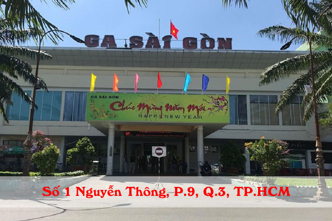 Nhà ga Sài Gòn