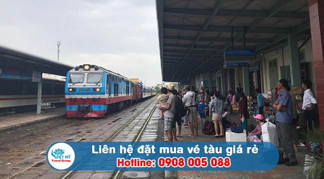 Vé tàu đường Nguyễn Thị Tú quận Bình Tân TPHCM