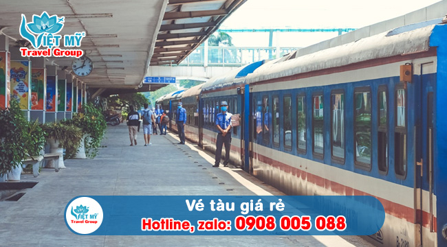 Vé tàu giá rẻ khu công nghiệp Tân Tạo quận Bình Tân TPHCM