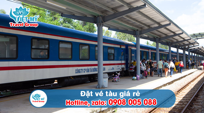 Vé tàu đường Nguyễn Chí Thanh quận 5 TPHCM