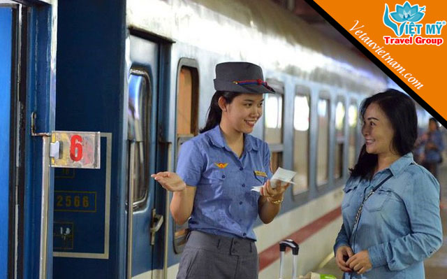 Việt Mỹ - hỗ trợ vé tàu lửa giá rẻ tại Gia Lai