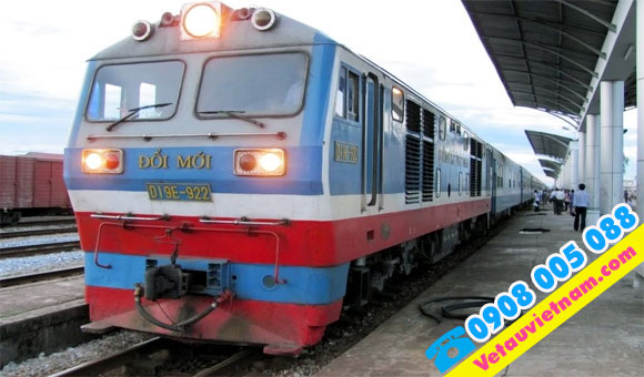 Việt Mỹ - Đại lý bán vé xe lửa đi Đắk Lắk
