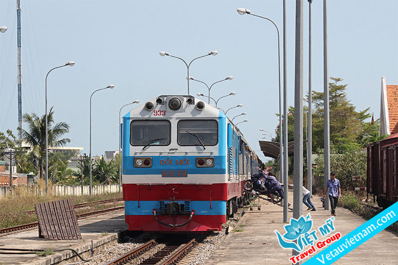 Đại lý bán vé tàu lửa giá rẻ tại Nam Định