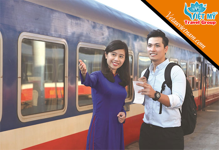 Đặt mua Vé xe lửa đi Lâm Đồng giá rẻ