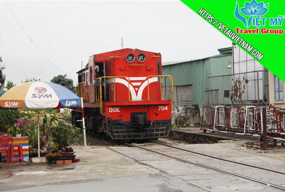 Đại lý bán vé tàu hỏa tại Lai Châu