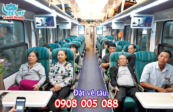 Địa điểm bán vé tàu đường Tân Thuận của Đại lý Việt Mỹ