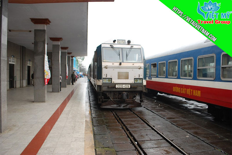 Vé xe lửa đi Lâm Đồng
