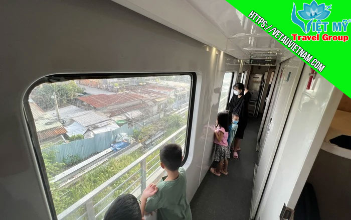 Vé tàu Huế đến Đà Nẵng và ngược lại chính thức mở bán