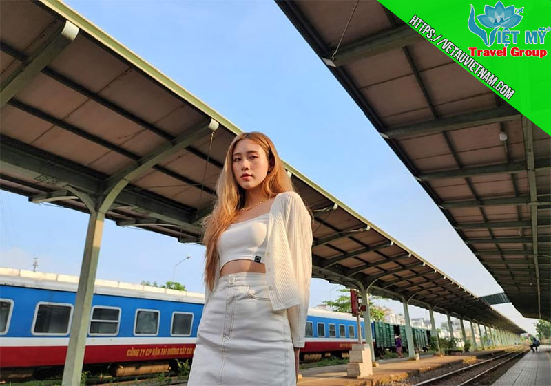 Vé tàu Phú Cang đi Ninh Hòa