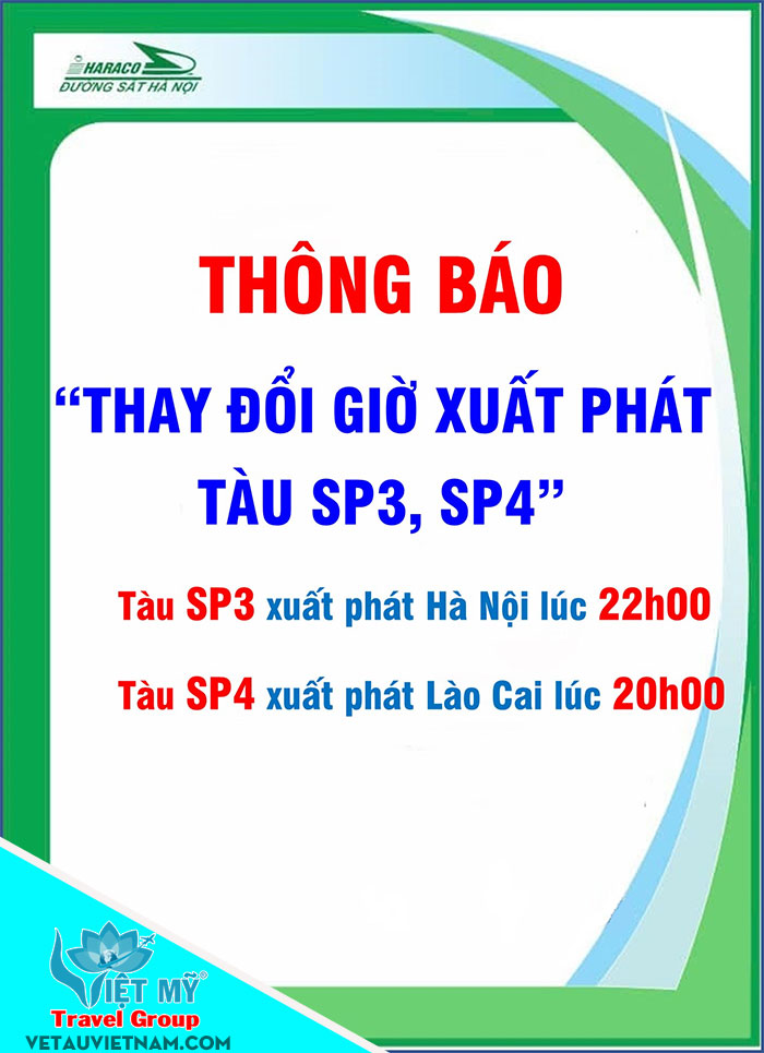 Đường sắt tăng tàu Hà Nội - Lào Cai phục vụ khách du lịch