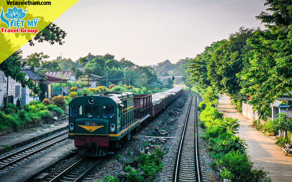 Vé tàu giá rẻ khu CN Hiệp Phước 2 huyện Nhà Bè TPHCM