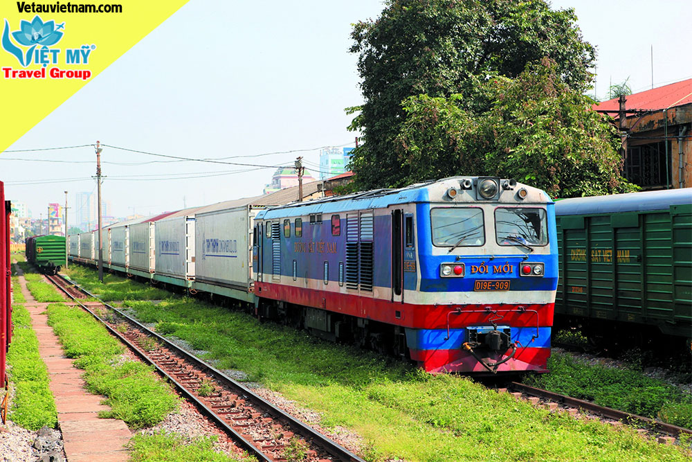 Vé tàu giá rẻ khu CN Hiệp Phước 2 huyện Nhà Bè TPHCM