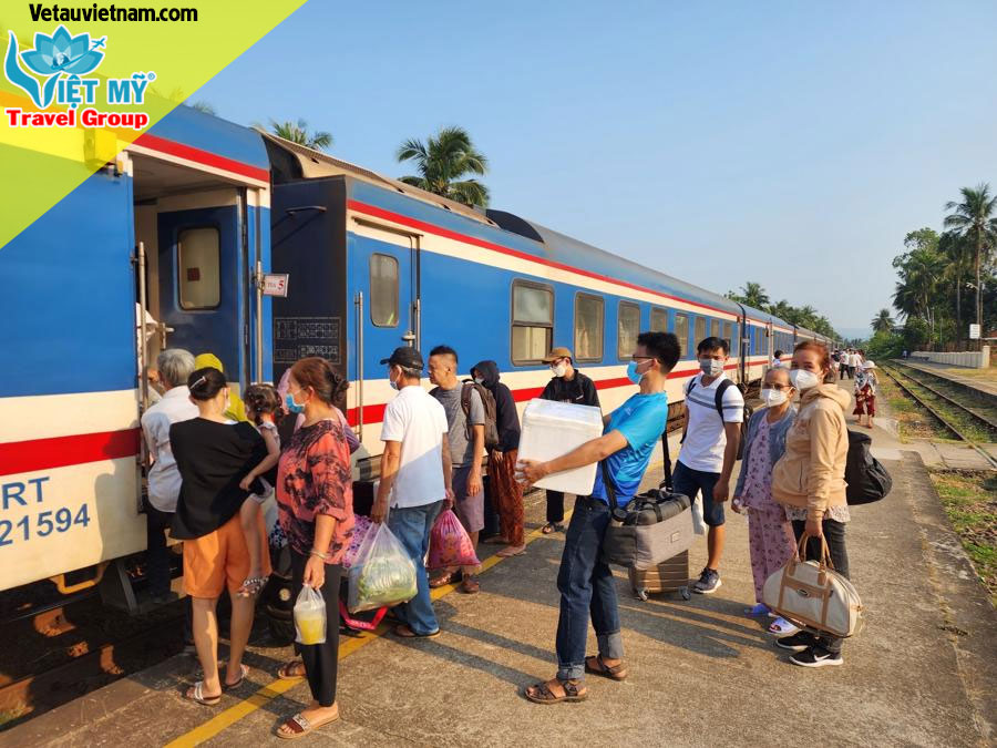 Đã có vé tàu hỏa du lịch HÈ 2025