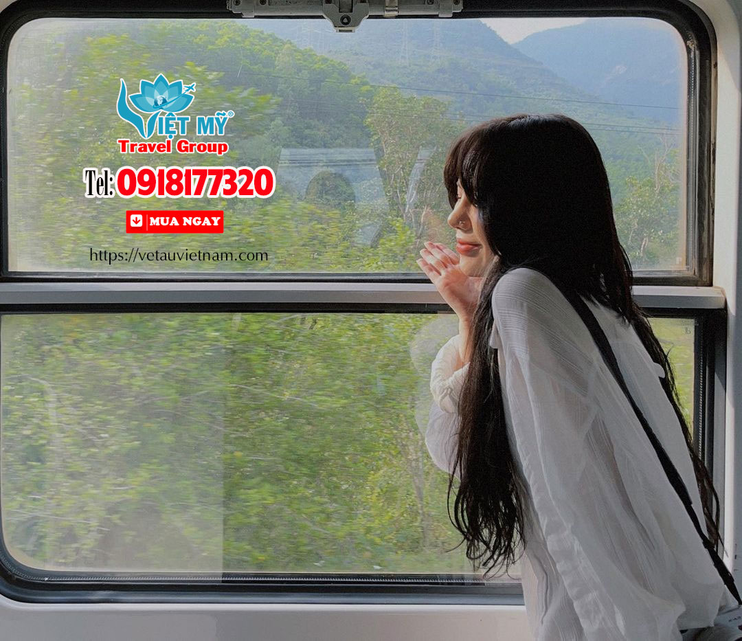 Vé tàu Hương Phố đi Ngã Ba