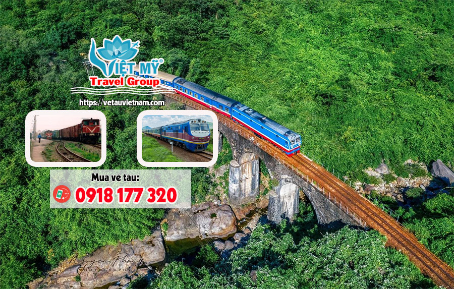 Vé tàu Trung Giã đi Phổ Yên