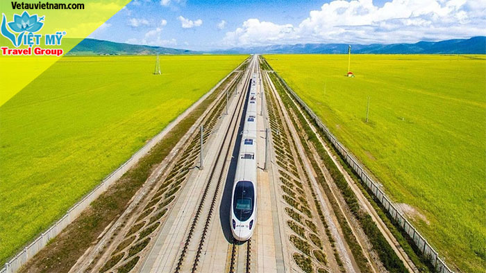 Thẩm định tuyến đường sắt TPHCM đi Cà Mau