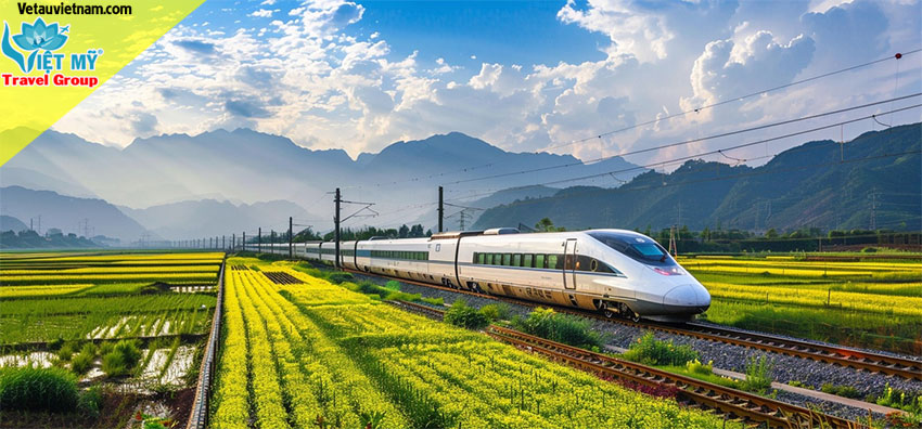 Thẩm định tuyến đường sắt TPHCM đi Cà Mau