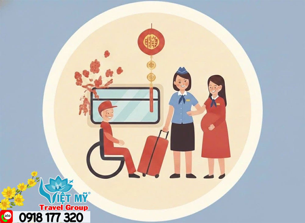 Đi tàu Tết cần chuẩn bị gì để không lỡ chuyến?