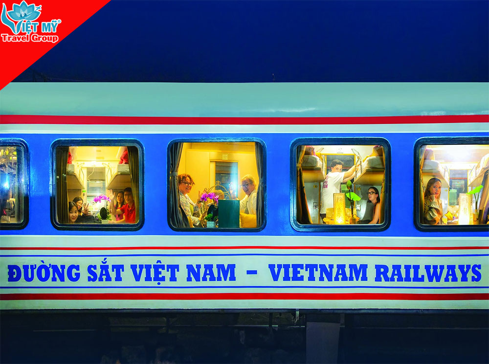 Chủ động mua vé tàu dịp hè 2026 - Khám phá những miền biển tuyệt đẹp!
