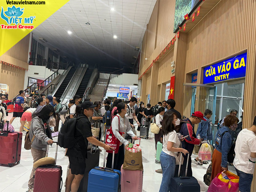 Chạy thêm tàu SG - Phan Thiết SPT4/SPT3 từ 12/07/2026