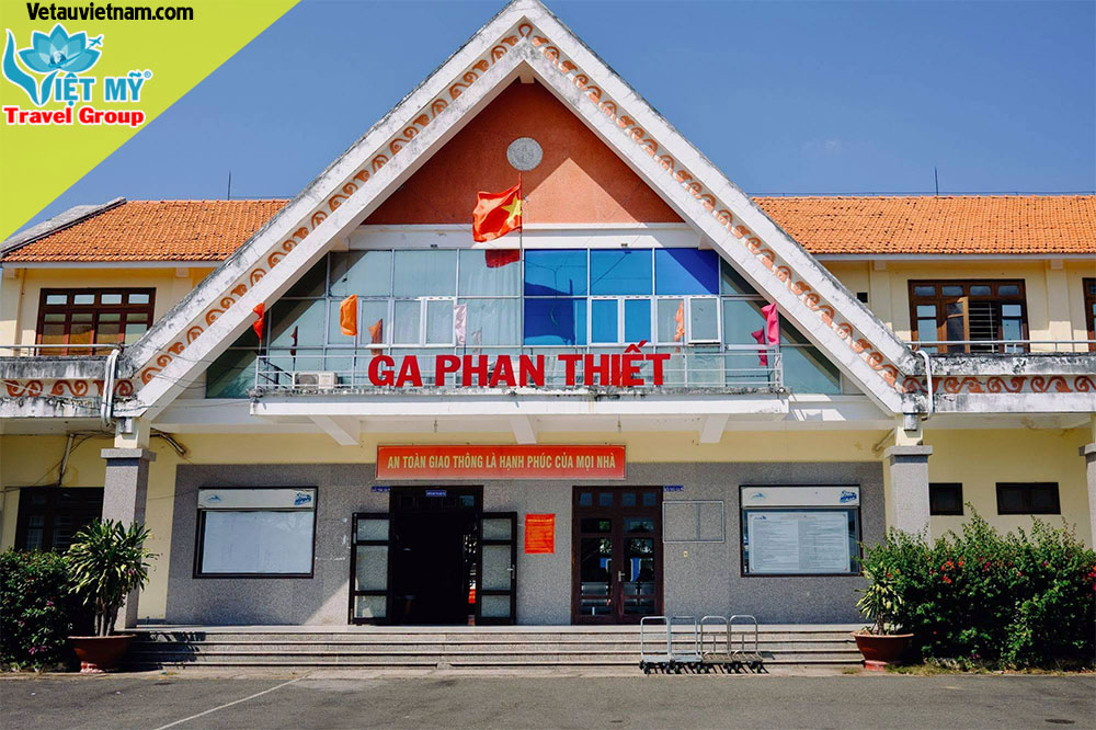 Chạy thêm tàu SG - Phan Thiết SPT4/SPT3 từ 12/07/2026