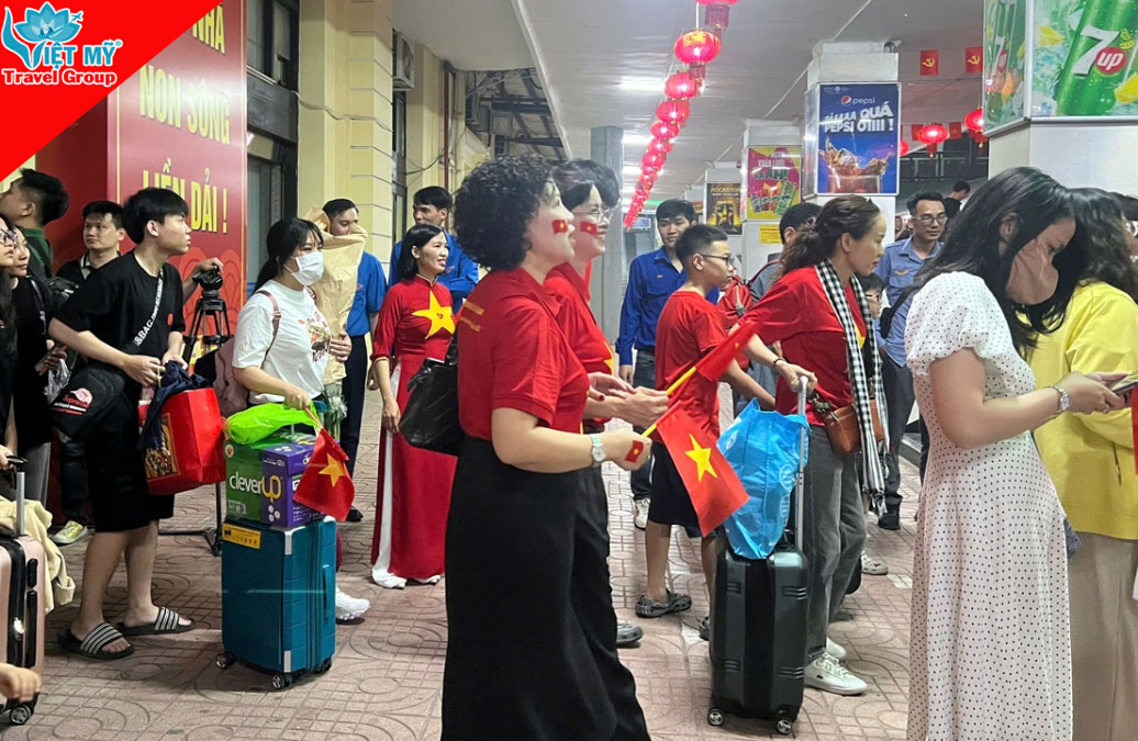Vé tàu 2/9 chính thức mở bán, đặt sớm để chủ động hành trình!