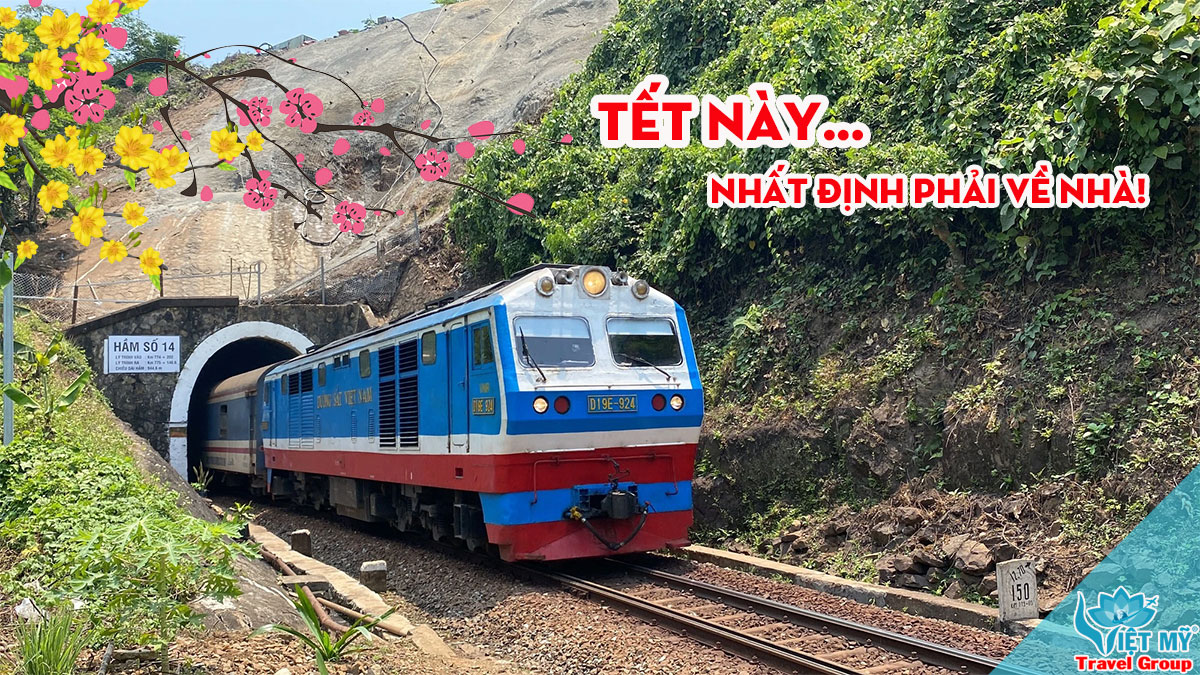 Mở bán vé tàu Tết Đinh Mùi 2027 cho đoàn tập thể