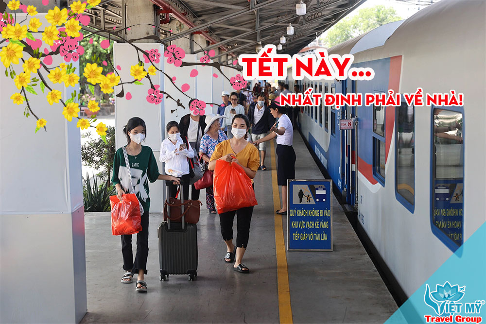 Mở bán vé tàu Tết Đinh Mùi 2027 cho đoàn tập thể