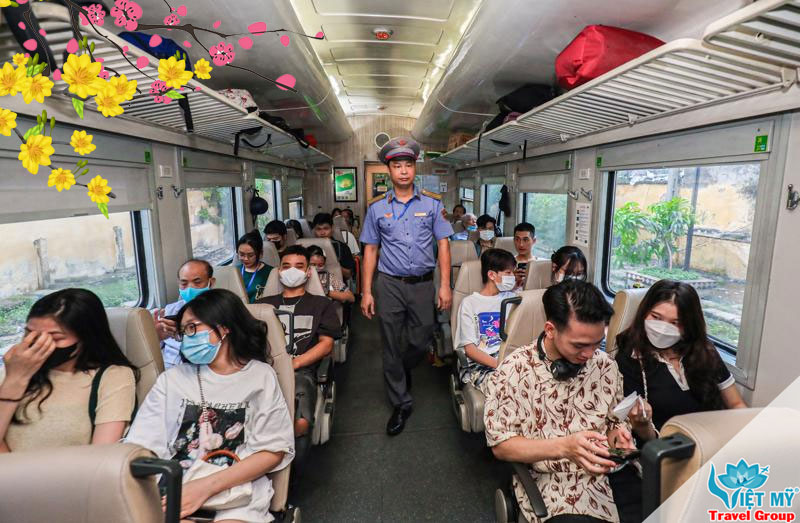 Những ai được giảm giá vé tàu Tết Nguyên đán 2027 Đinh Mùi?