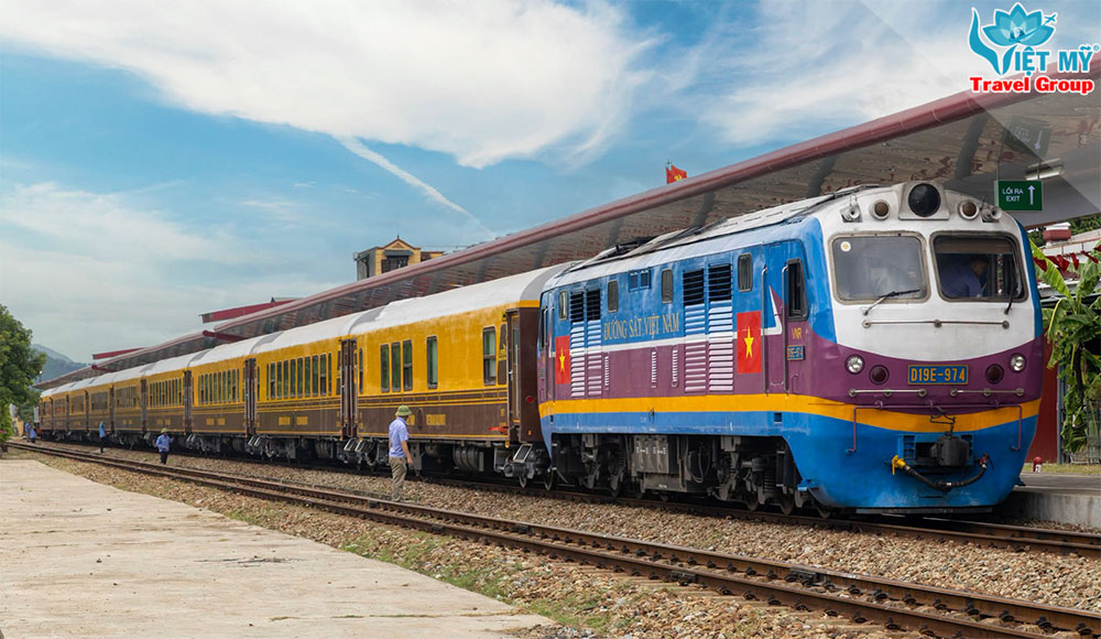 Vé tàu nhóm Thọ Lộc - Huế: mua 3 tính tiền 2, giá từ 168K