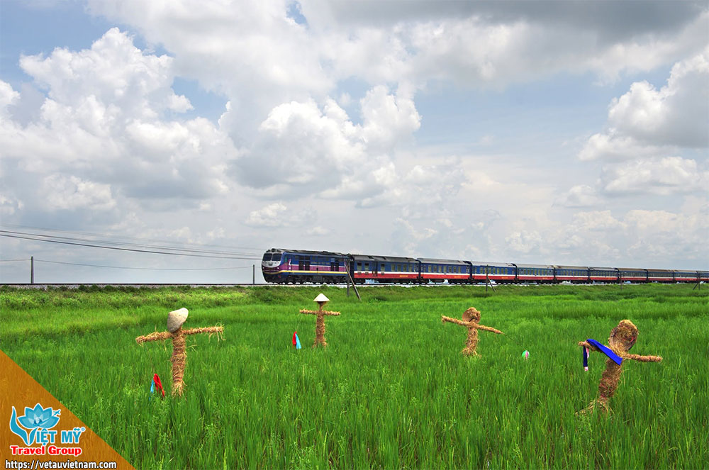 Tháng 10 săn vé tàu giảm đến 40% - nhiều hành trình ưu đãi!