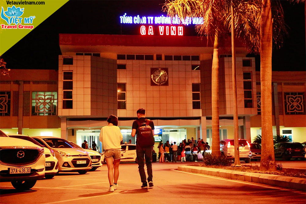 Từ ngày 1/11 tàu Vinh - Hà Nội bổ sung điểm dừng tại ga Phủ Lý